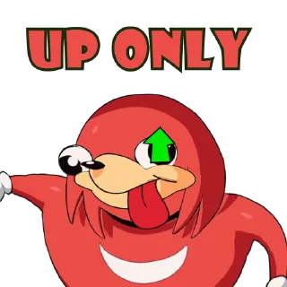 ⬆️ Da Wae @thisisdawei, стікер Telegram 5 з 15