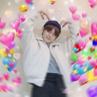 🥰 Anak bighit mencari AkhlaQ😭 (fira), стікер Telegram 21 з 57