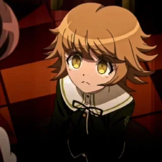 🏵️ Chihiro fujisaki :: @cylsdiarys, Telegram sticker 19 of 32