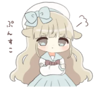 🍡 ㅤㅤ          ˖ これは   @stikie ♡, sticker Telegram 20 sur 40