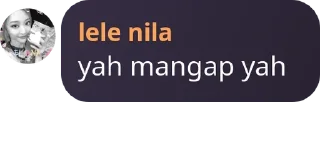 🙏 punya kiel elel lele, sticker Telegram 15 sur 23