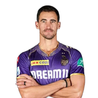 💜 Kolkata Knight Riders 2024 @IPLFansKerala, Telegram sticker 21 of 22