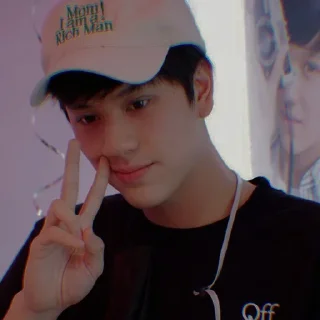 🐇 NANON @KORAPATKIRDPANN, стікер Telegram 11 з 65