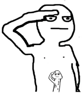 🫡 Geng, стікер Telegram 7 з 48