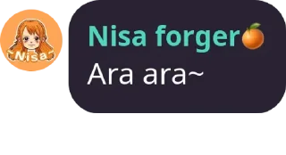 🥴 Nakama jeruk !, стікер Telegram 11 з 21