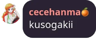 😡 Nakama jeruk !, стікер Telegram 16 з 21