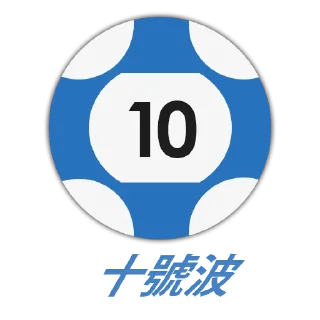 🔟 香港天氣圖 by 香港蘋果日報, Telegram sticker 13 of 27