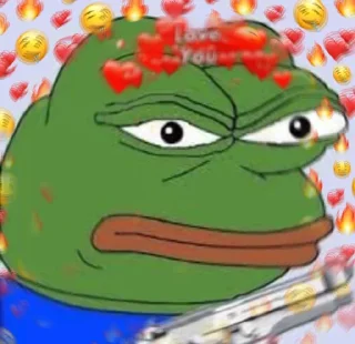 😍 MAg bakchod, Telegram sticker 5 of 91