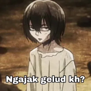 📎 SNK - @gabutku, стикер Telegram 19 из 41