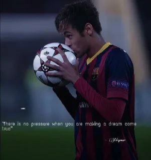 🤙 Neymar🎩🔮, стикер Telegram 4 из 120