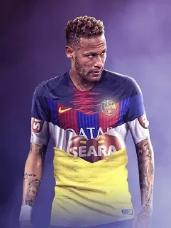 🤙 Neymar🎩🔮, стикер Telegram 2 из 120