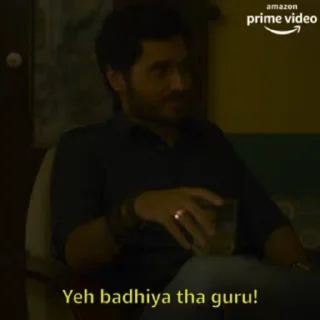 🔥 Mirzapur @Sumit_Official_01, Telegram sticker 22 of 120