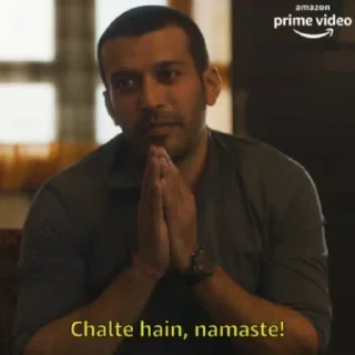 🔥 Mirzapur @Sumit_Official_01, Telegram sticker 10 of 120