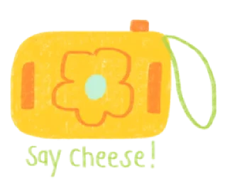 😁 dear you :-) | @cutestickers4you, sticker Telegram 14 sur 24