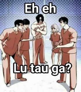 🏋‍♀️ lookism, sticker Telegram 6 sur 38