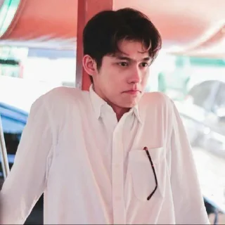 💔 bright vachirawit c, стікер Telegram 5 з 35
