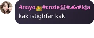 🤌 ega pacar jaya, стикер Telegram 2 из 21
