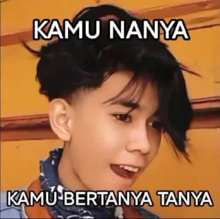 ❓ random meme, sticker Telegram 5 sur 15