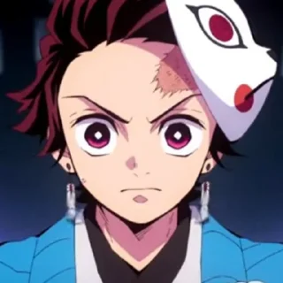 🍵 𝗧anjirou @revalieehelp, стікер Telegram 24 з 28
