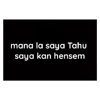 😙 SEMBANG PAK ABU @bodo_single (@CalsiBot), стикер Telegram 18 из 67