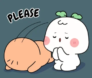 ☁️ Chubby, Telegram sticker 7 of 36