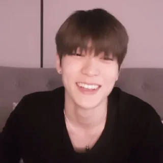 🌙 Adek Jaehyun @eventude, sticker Telegram 7 sur 49
