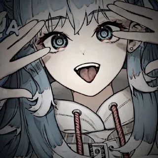 @stickeranimepack ，@cupidreams