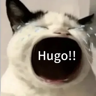 🐱 嚎哭深渊, Telegram sticker 23 of 25