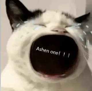 🐱 嚎哭深渊, Telegram sticker 7 of 25