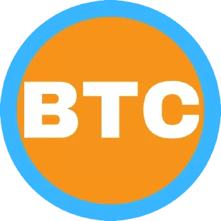 💲 BTC Channel @bitcoinchannelz, sticker Telegram 10 sur 48