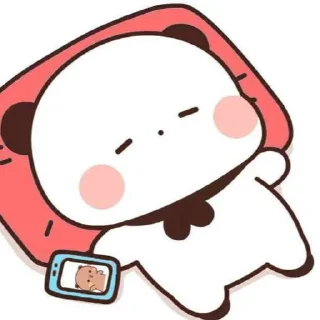 Cute mochi pack @sparkling_vibes