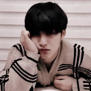 varel as mingyu — @KIM1NGYU
