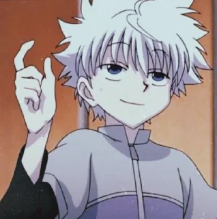 Killua unfilt ーׁ̫ׅ @elshinhere @virtualkudankmu