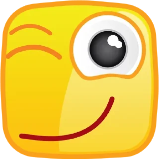 😉 Emotions @Private_stickers | @Hritu_Bio, стікер Telegram 11 з 36