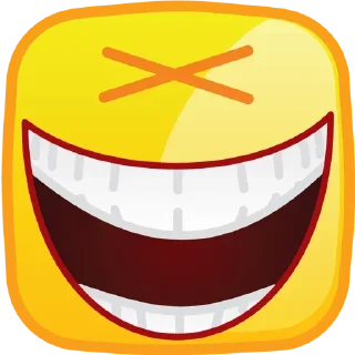 😆 Emotions @Private_stickers | @Hritu_Bio, стікер Telegram 9 з 36
