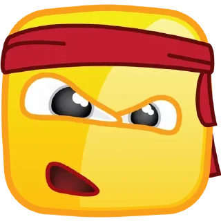 😤 Emotions @Private_stickers | @Hritu_Bio, стікер Telegram 19 з 36