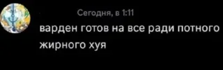 🌟 огрызок и мисс дебилка!!!, Telegram sticker 18 of 58