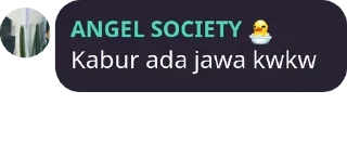 ANGEL SOCIETY Sticker Pack Vol.1