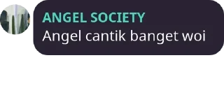 ✨ ANGEL SOCIETY Sticker Pack Vol.1, Telegram sticker 19 of 37