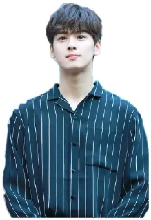 😔 Eun Woo ah, стікер Telegram 17 з 20