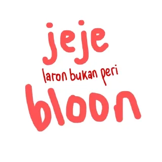 🤡 kill da beom bloon, стикер Telegram 18 из 27