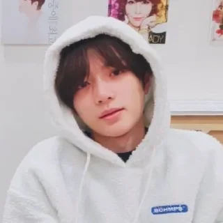 ☁️ beomie, стикер Telegram 12 из 23