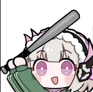 😡 Liv SegsSuit | @ParasiteIsMe, Telegram sticker 17 of 17