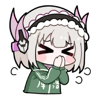 🙏 Liv SegsSuit | @ParasiteIsMe, Telegram sticker 11 of 17
