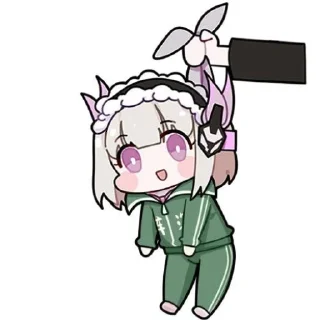 🥴 Liv SegsSuit | @ParasiteIsMe, Telegram sticker 8 of 17
