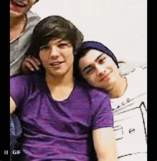 🫂 ZOUIS 💙💛 @larryisforever, sticker Telegram 11 sur 58