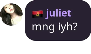👩‍👦 julie't, стікер Telegram 8 з 18