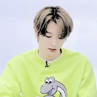 🪤 ՙ ☁️ ៸៸ Sυngchαn ˚◞ 𖢷͎ @GUMMIEOFC, стикер Telegram 21 из 24