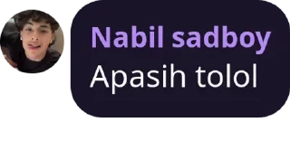 😍 Anak prik, Telegram sticker 15 of 29