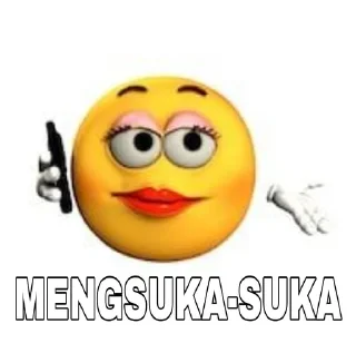 ☺️ Meme meng meng 😎🤟🏿 @mengterkanjoet, стікер Telegram 22 з 111